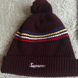 Supreme Beanie